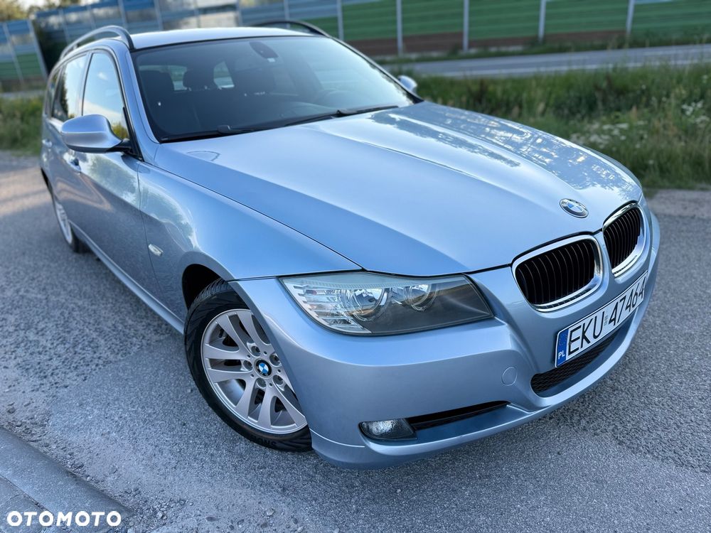 BMW Seria 3 318i - 14