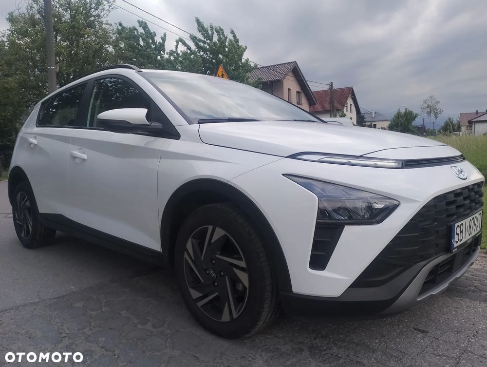 Hyundai Bayon 1.0 T-GDI DCT Trend - 3