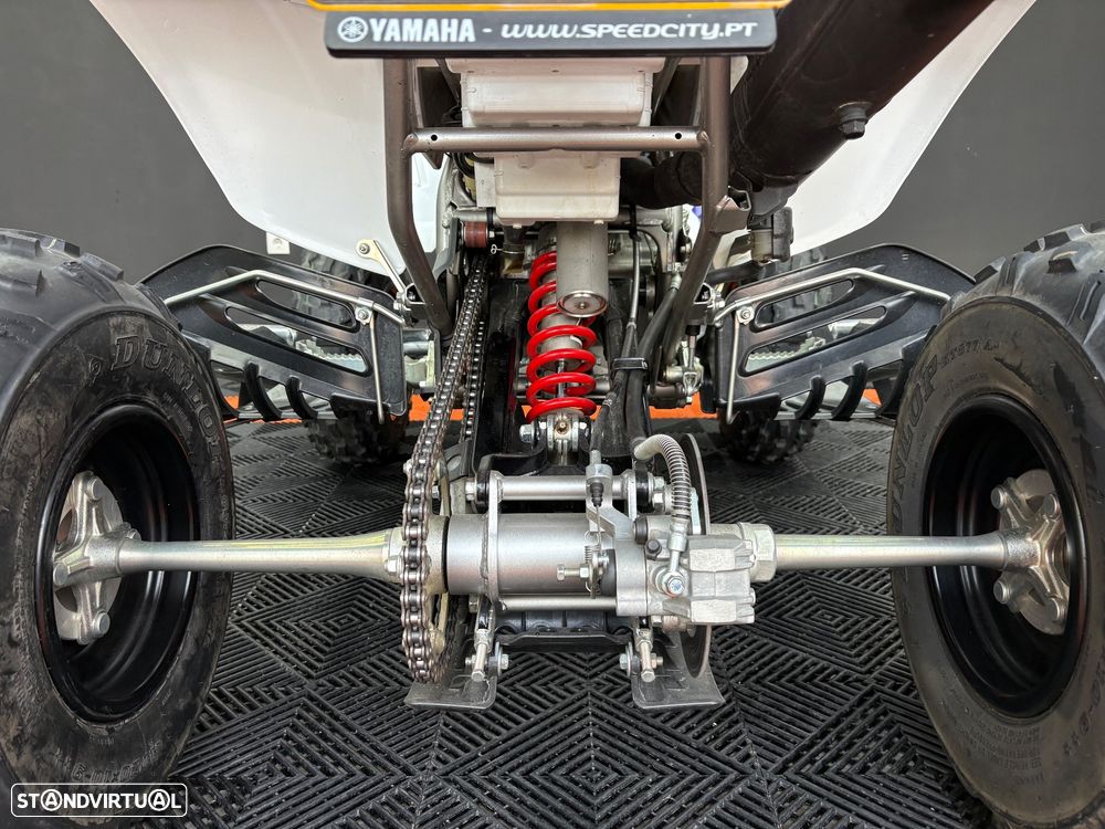 Yamaha YFM Raptor 350R - 16