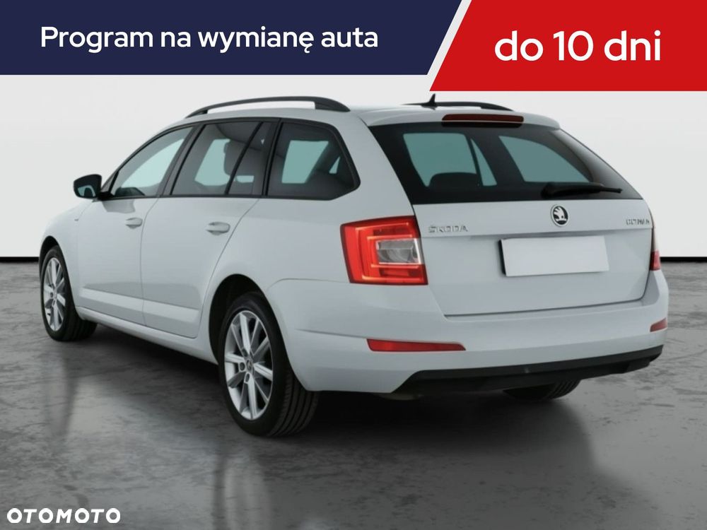Skoda Octavia - 6