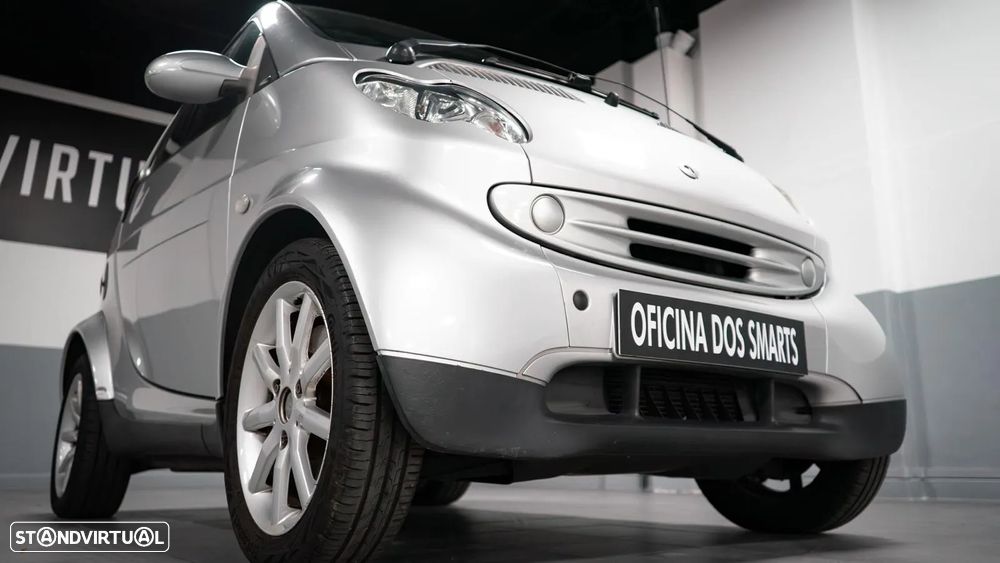 Smart ForTwo Coupé Passion 61 - 9