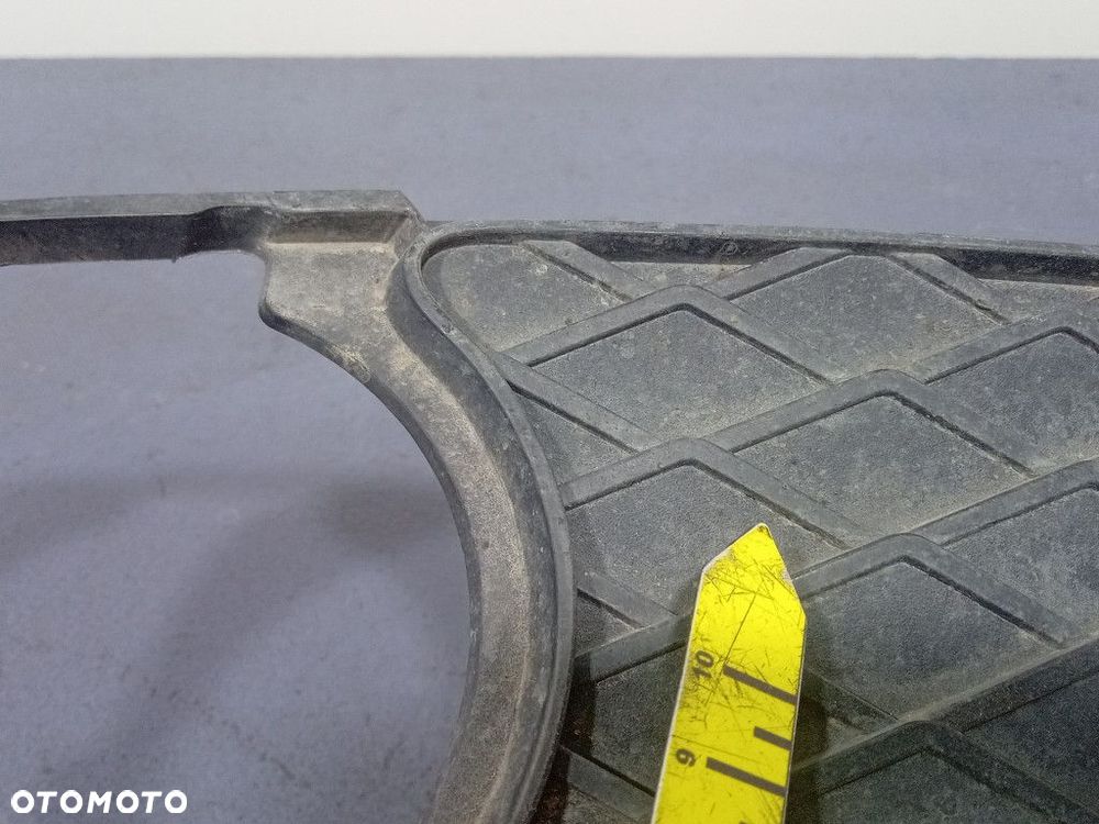 BMW X6 E71 KRATKA ZAŚLEPKA ZDERZAKA PRZÓD PRAWA 7312606 - 5