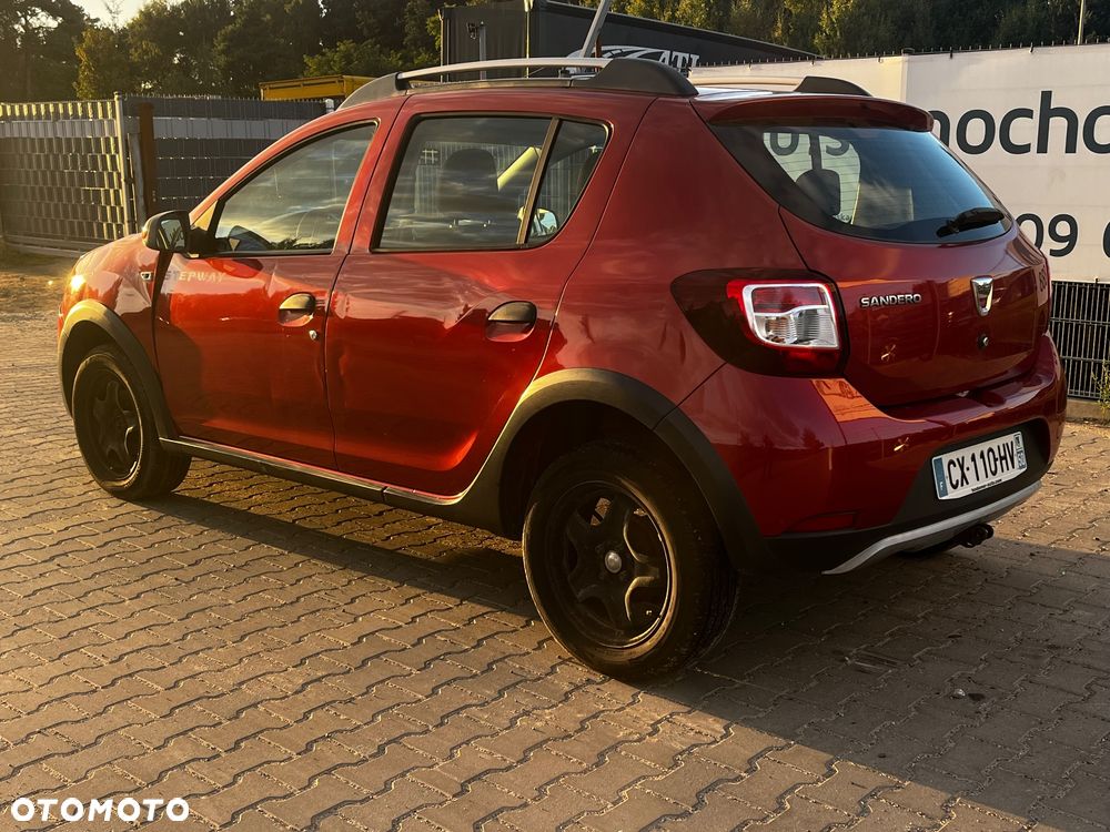 Dacia Sandero 0.9 TCe SL Celebration - 6