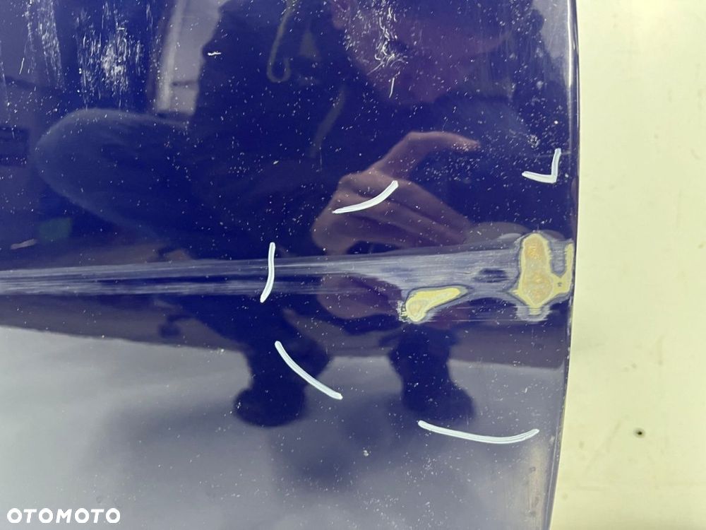 Drzwi Opel Corsa E 14-19r. 5D prawe przednie prawy przód - 12