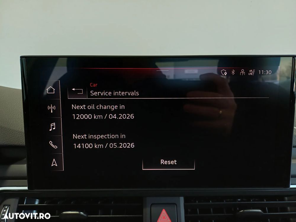 Audi A4 35 TFSI S tronic MHEV Advanced - 21