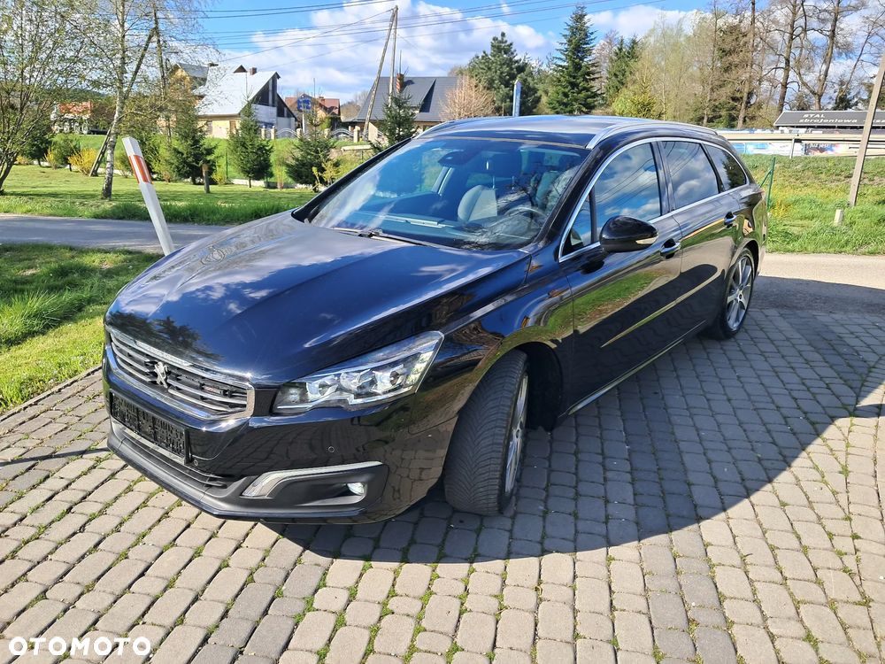 Peugeot 508 BlueHDi 150 Stop&Start Allure - 3