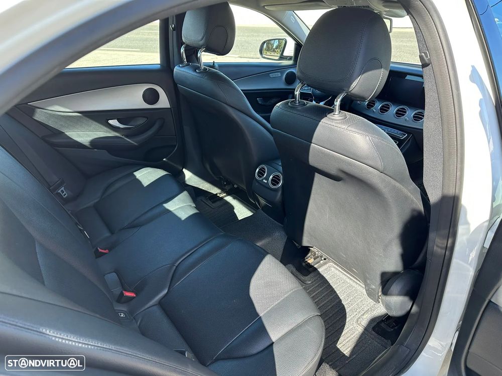 Mercedes-Benz E 200 d 9G-TRONIC Avantgarde - 8