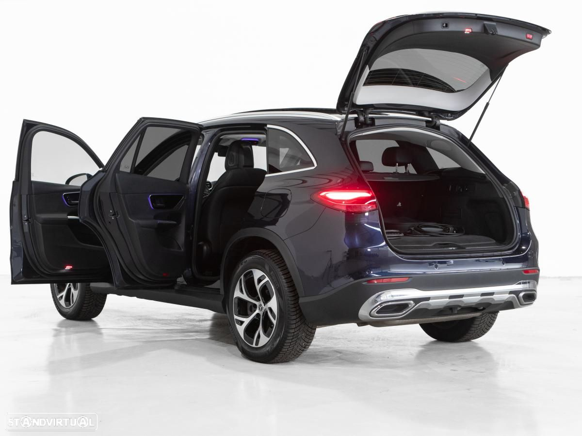Mercedes-Benz GLC 300 e 4Matic 9G-TRONIC Edition Avantgarde - 5