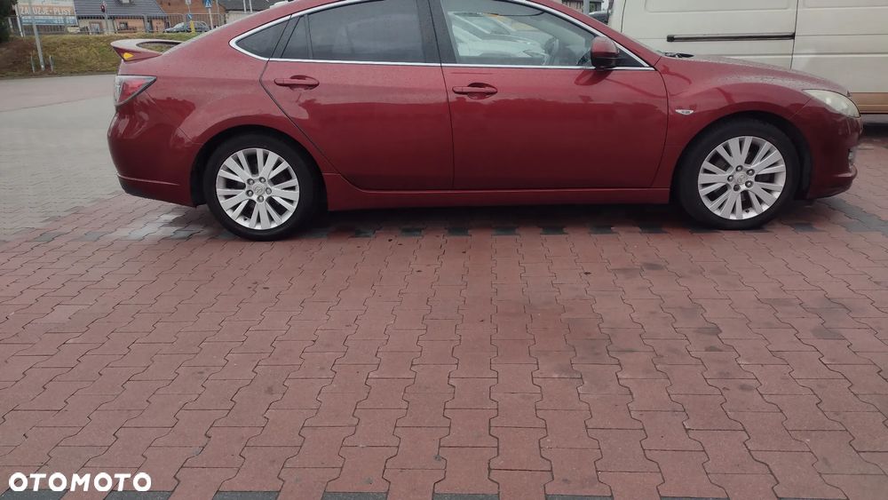 Mazda 6 Sport 2.0 CD DPF Comfort - 11