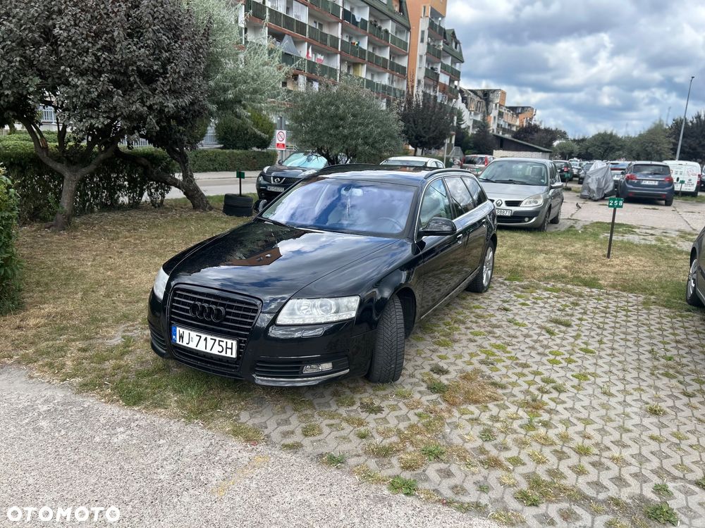 Audi A6 - 1