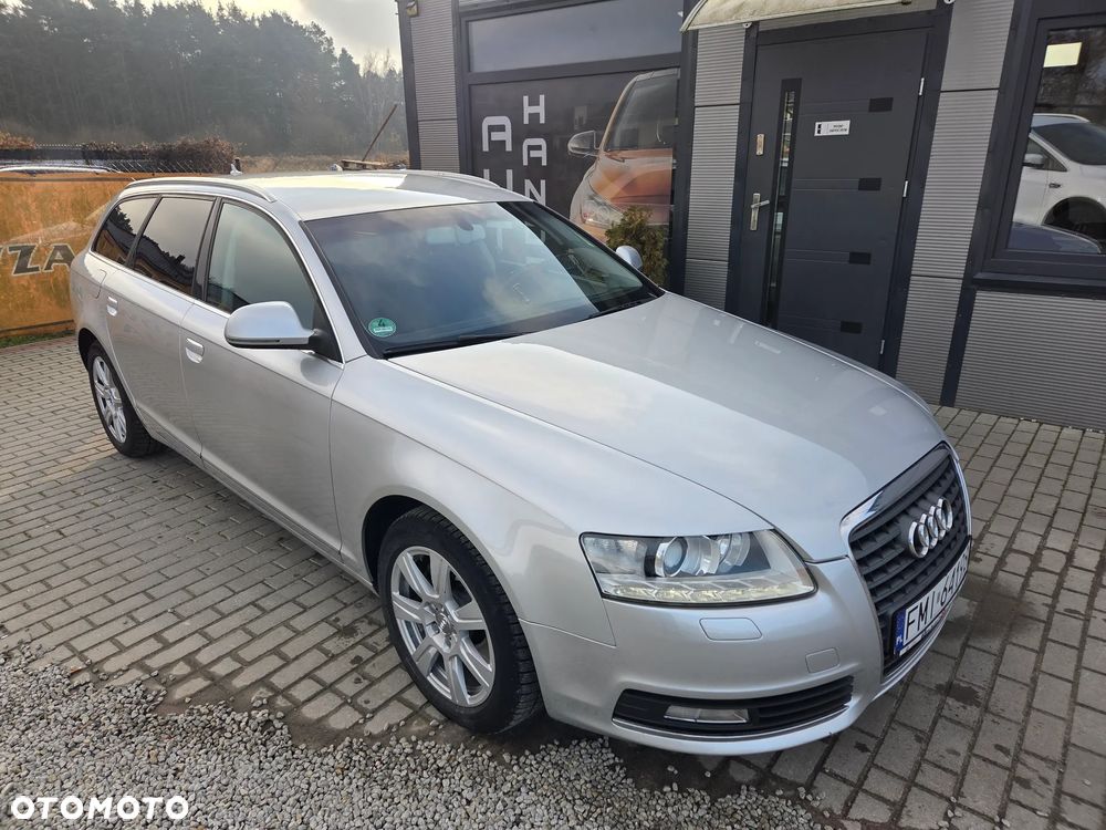 Audi A6 Avant 2.0 TDI DPF - 2