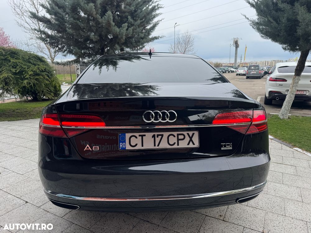 Audi A8 L 3.0 TDI Quattro Tiptronic - 21