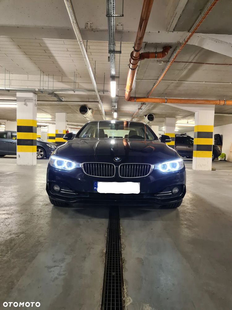 BMW Seria 4 428i xDrive Luxury Line - 20