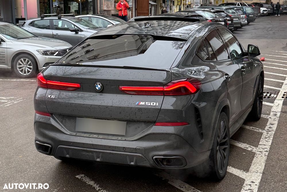 BMW X6 M M60i xDrive - 3