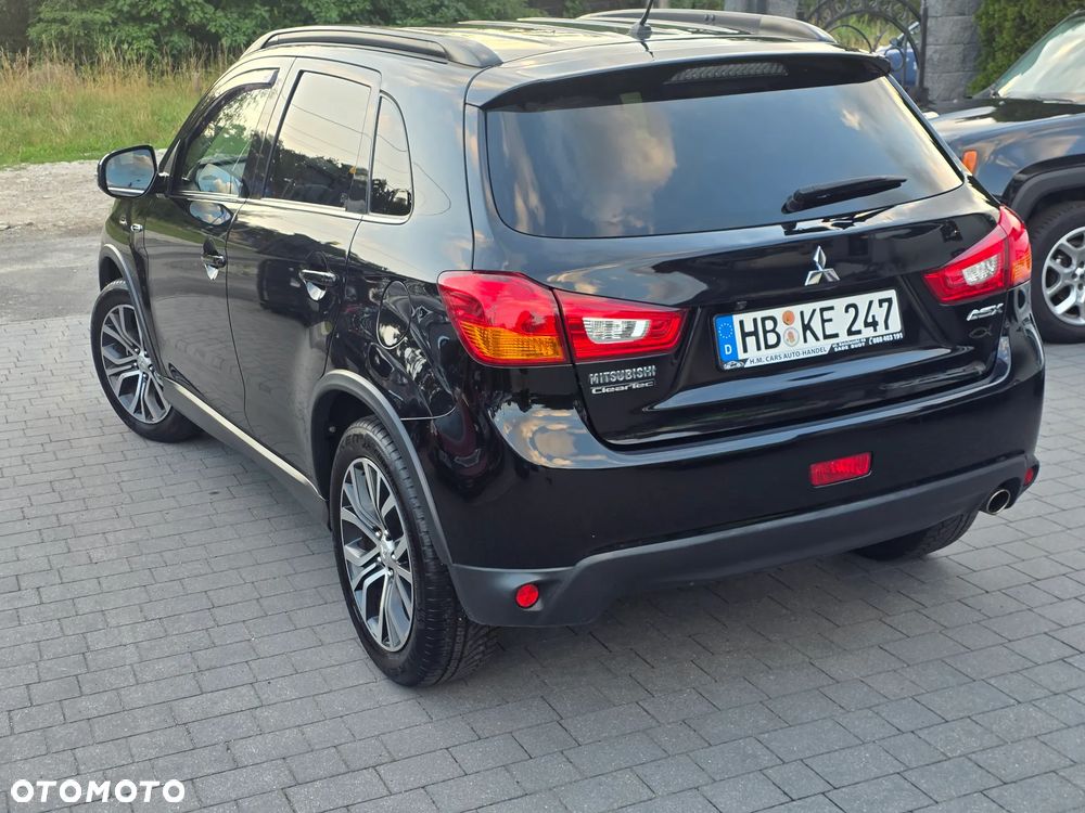 Mitsubishi ASX 1.6 2WD Diamant Edition - 6