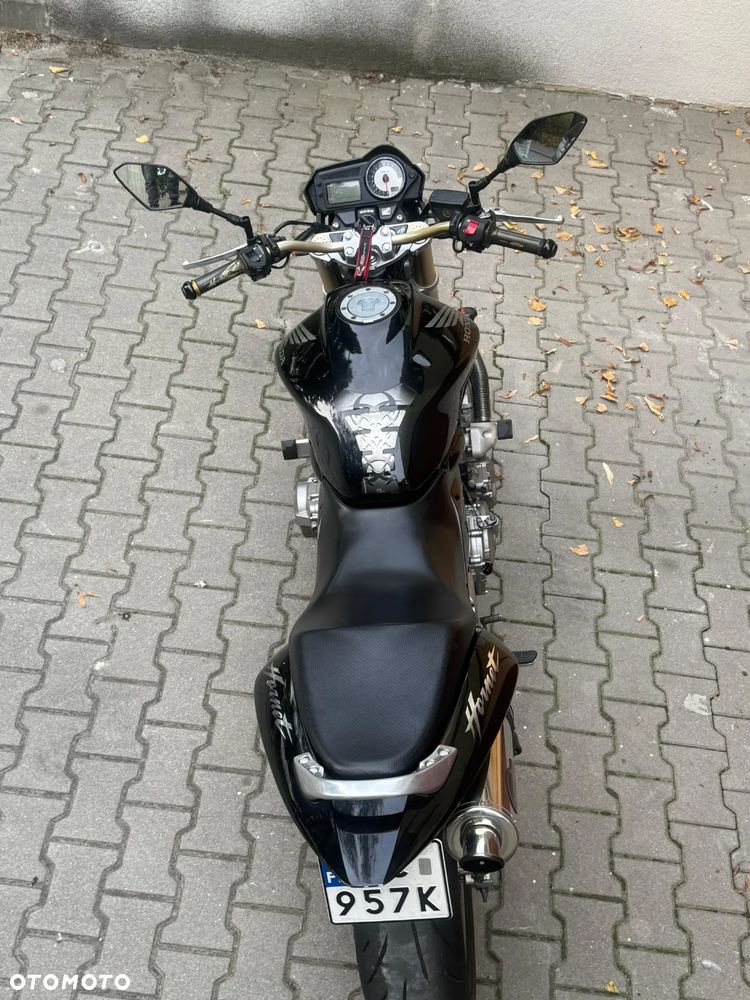 Honda Hornet - 12