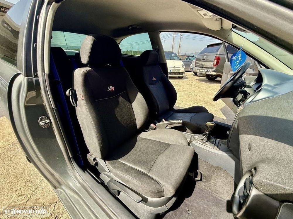 SEAT Ibiza 1.9 TDi FR - 42