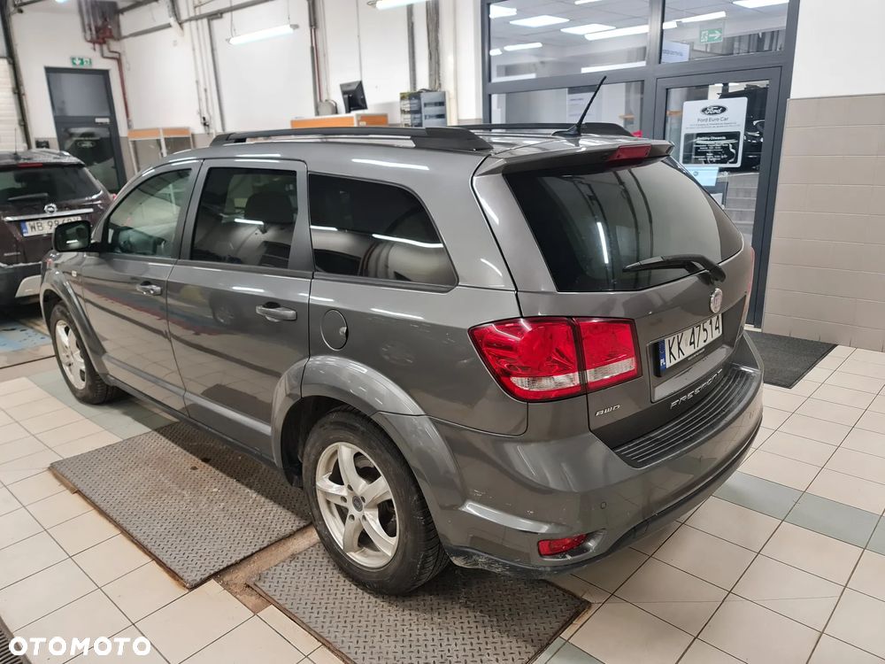 Fiat Freemont 2.0 Multijet Urban AWD - 4