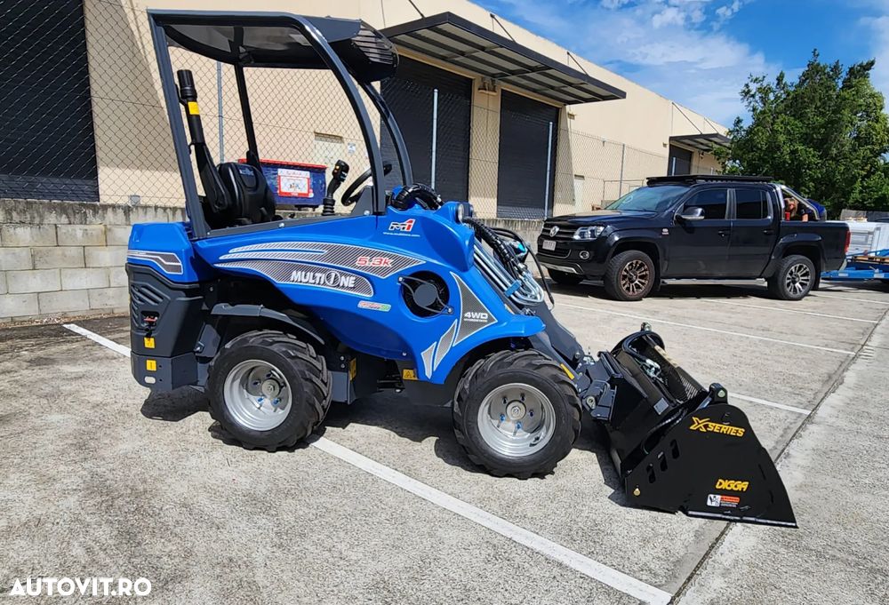 Alta MultiOne Incarcator telescopic 1.1 2.3 5.2, 6.3, 7.2 etc - 15