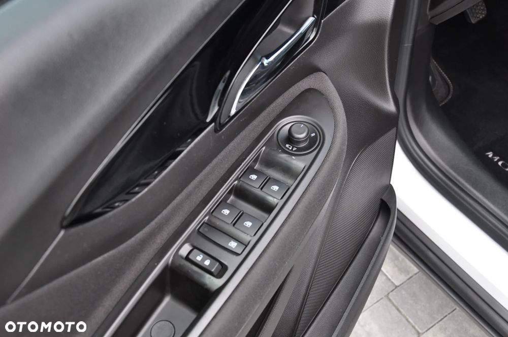 Opel Mokka X 1.6 (ecoFLEX) Start/Stop Selection - 32
