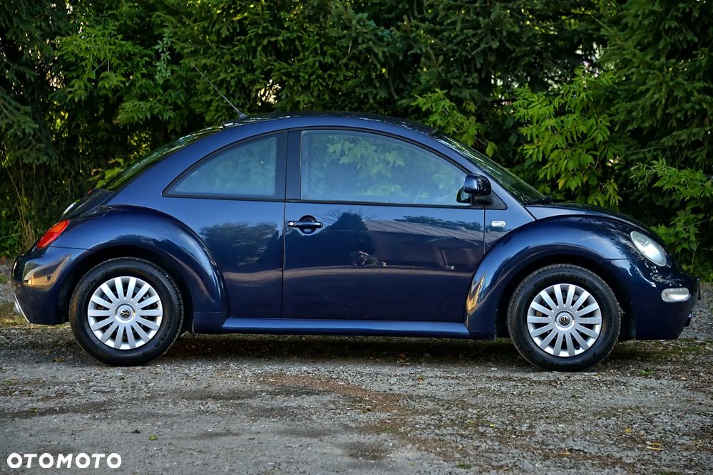 Volkswagen New Beetle - 21