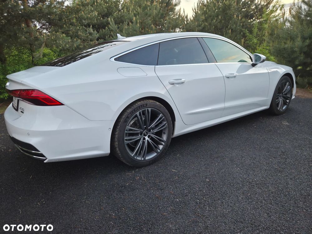 Audi A7 Sportback 40 TDI quattro S tronic - 22