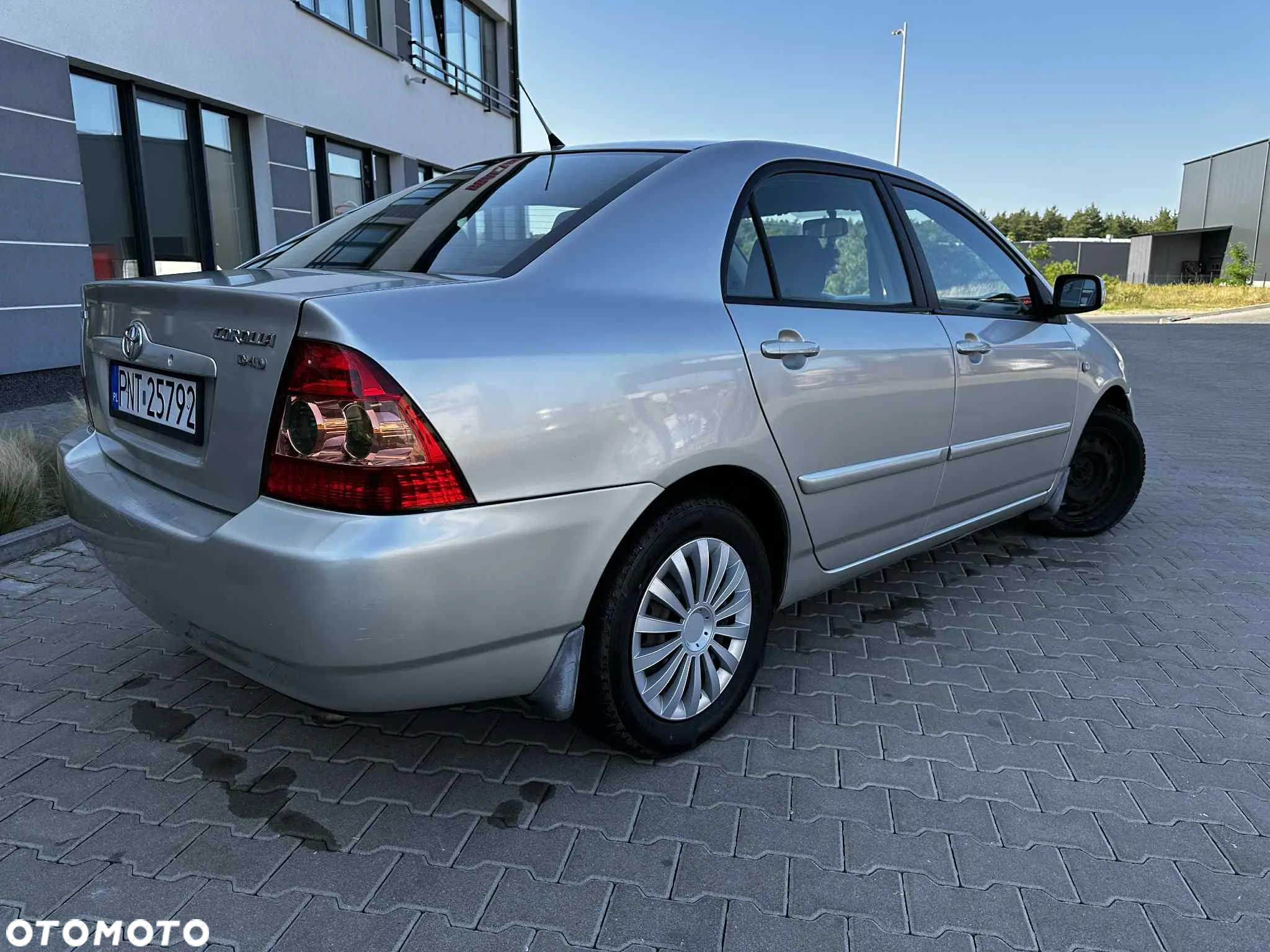 Toyota Corolla - 6