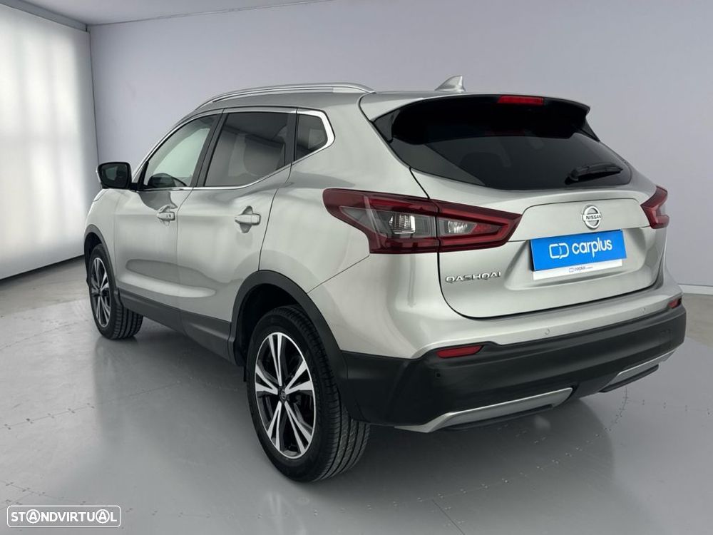 Nissan Qashqai 1.5 dCi Business Edition - 24