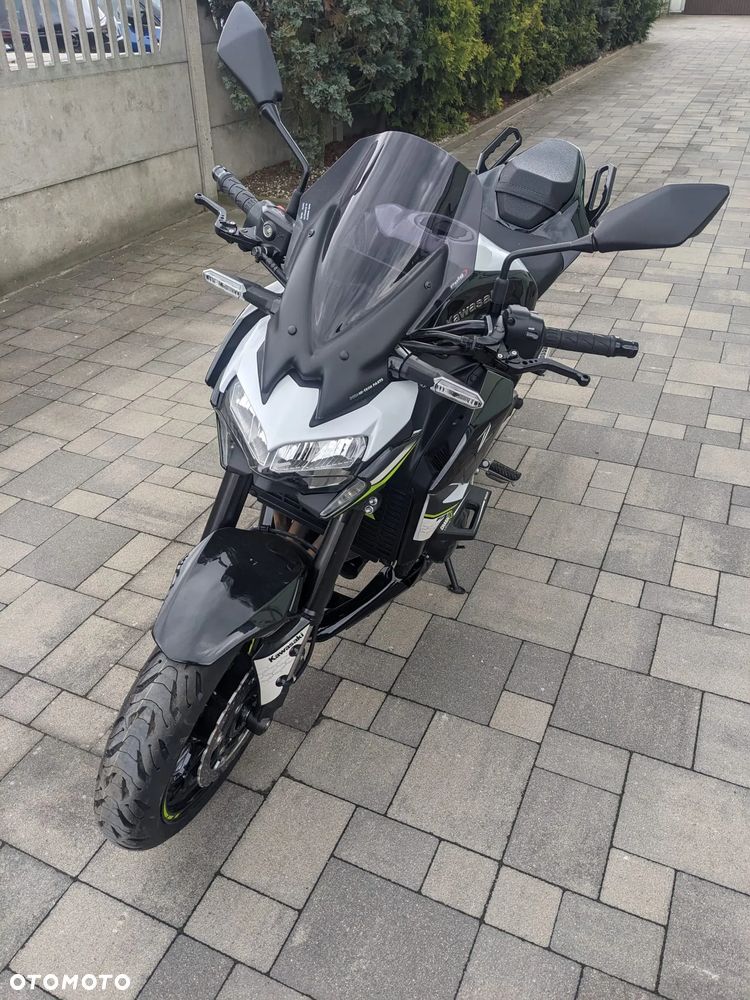 Kawasaki Z 900 - 10