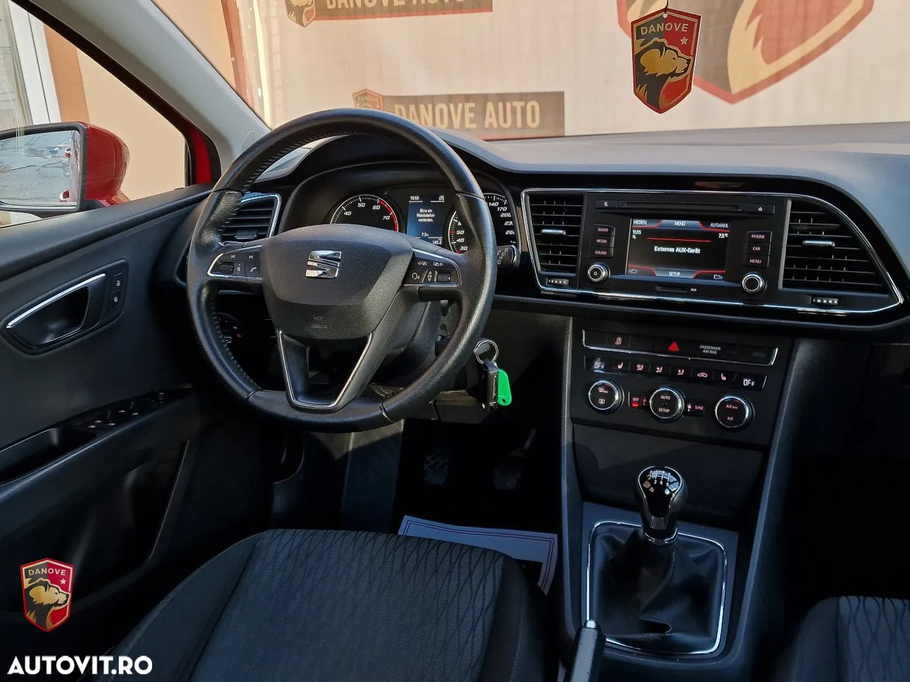 Seat Leon 1.4 TSI Ecomotive Style - 17