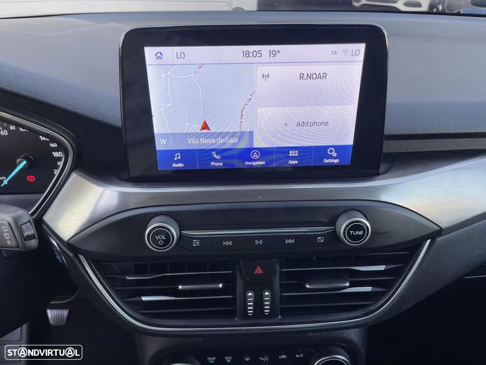 Ford Focus SW 1.5 EcoBlue S&S TITANIUM DESIGN - 56