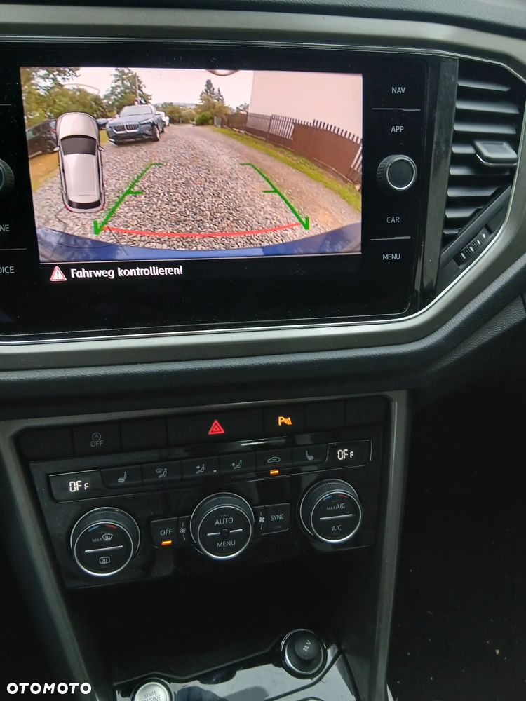 Volkswagen T-Roc 2.0 TSI 4Motion Premium DSG - 7