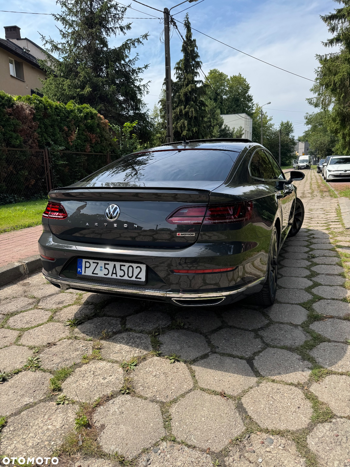 Volkswagen Arteon 2.0 TDI Bi-Turbo SCR 4Mot R-Line DSG - 11