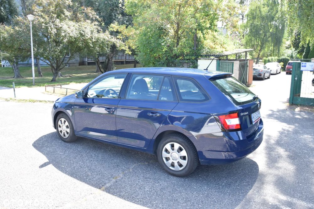 Skoda Fabia 1.0 Ambition - 4