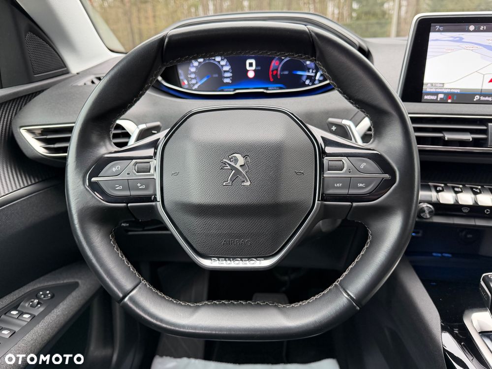 Peugeot 3008 PureTech 130 Stop & Start GPF EAT8 Active Business-Paket - 18