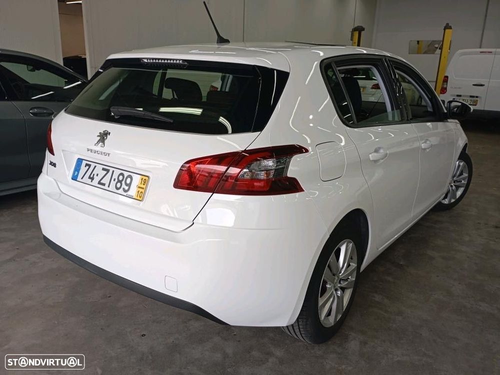 Peugeot 308 1.5 BlueHDi Business Line - 4