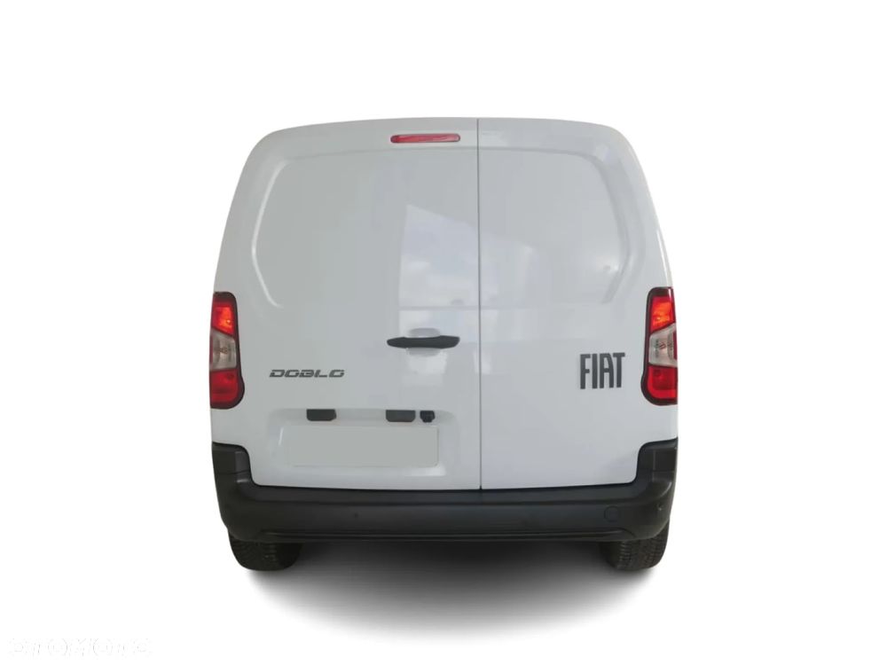Fiat Doblo Van L1 1.2 110KM - 4