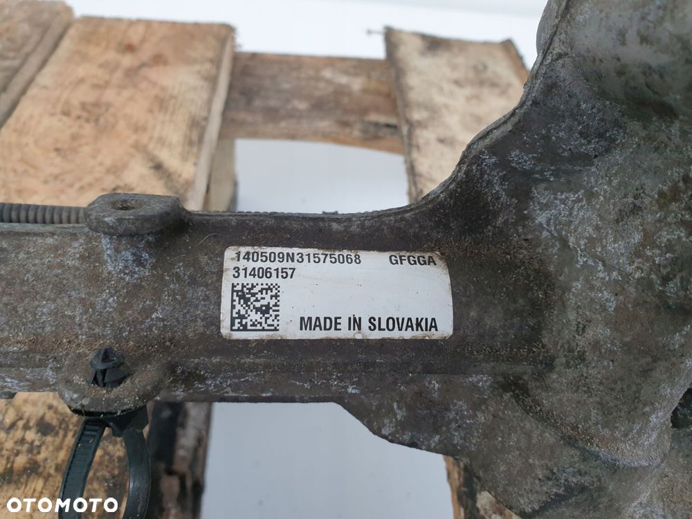 Volvo V40 II MAGLOWNICA przekładnia EURO 31406157 - 3