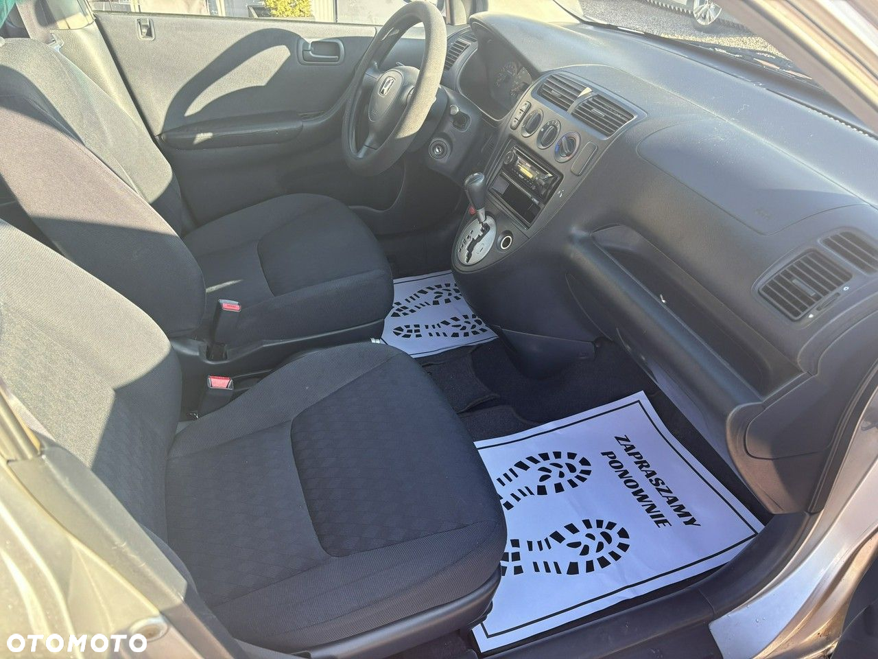 Honda Civic 1.4i Automatik Extra Edition - 20