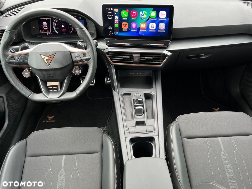 Cupra Leon Sportstourer - 16