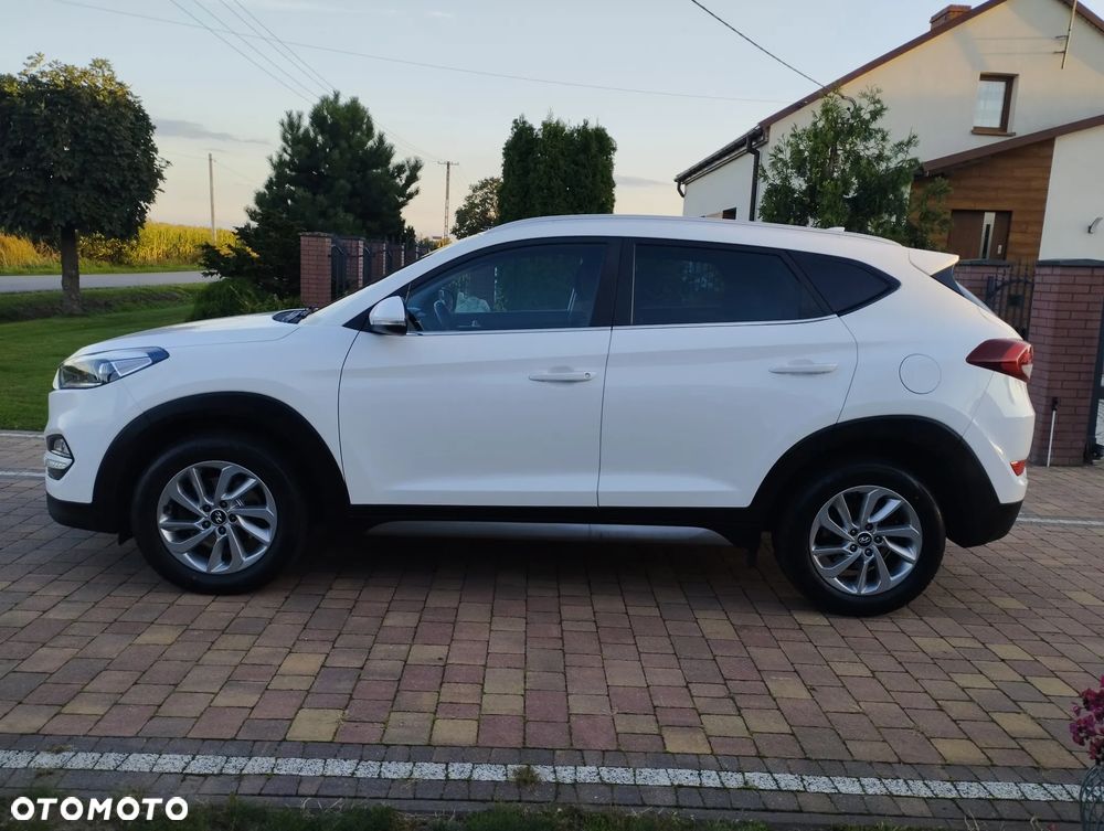Hyundai Tucson - 3