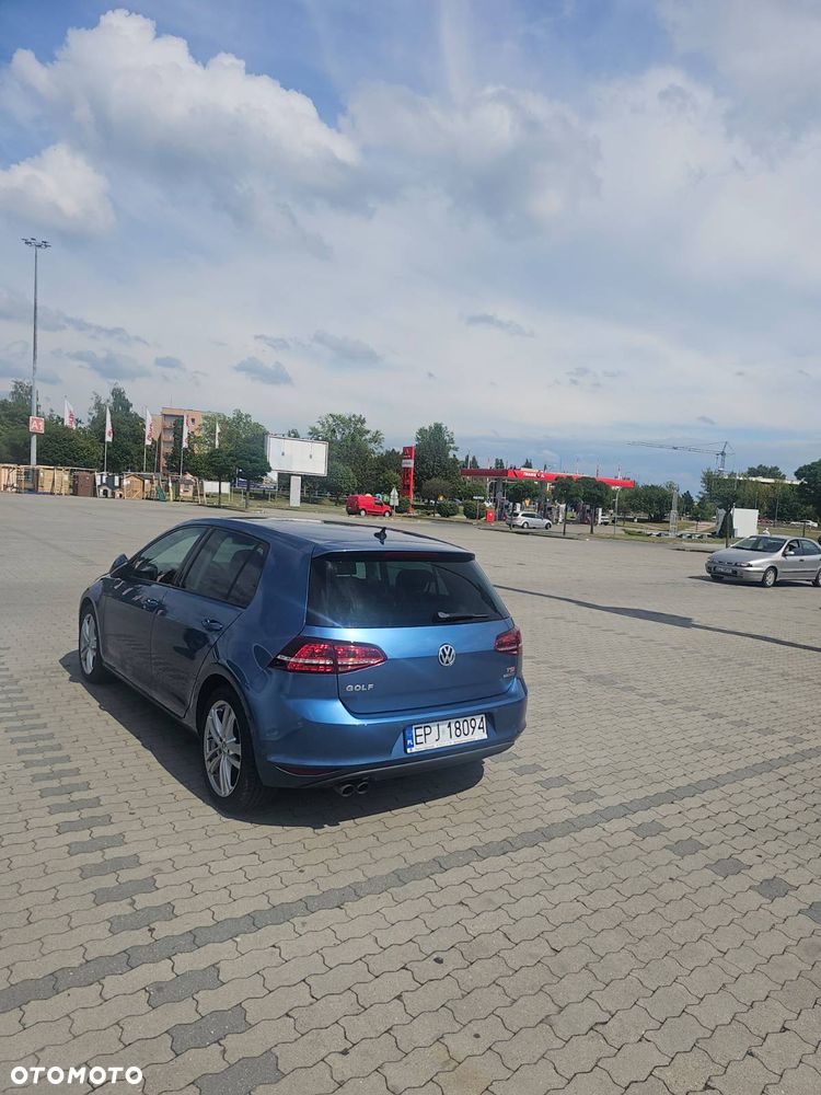 Volkswagen Golf 1.4 TSI BMT Highline DSG - 12