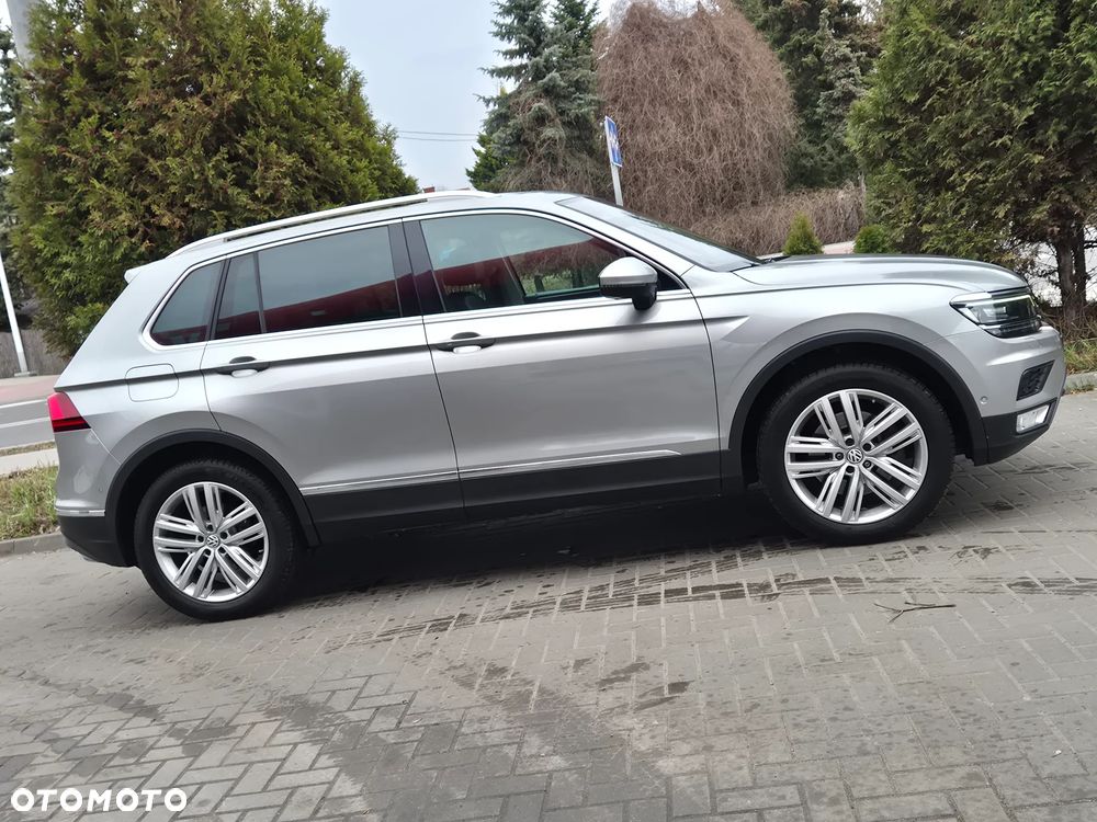 Volkswagen Tiguan 2.0 TDI SCR 4Motion (BlueMotion Techn.) DSG Highline - 15