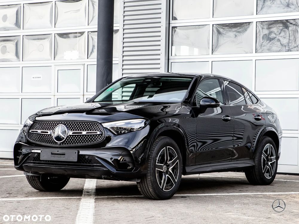 Mercedes-Benz GLC 300 e PHEV 4-Matic AMG Line - 2