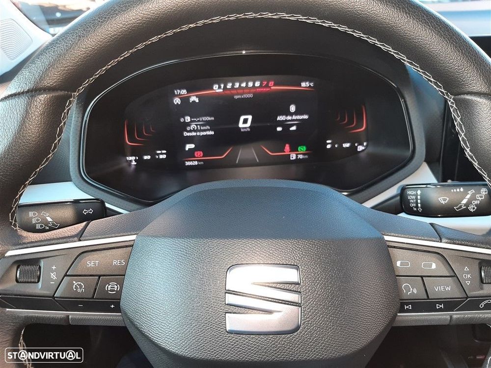 SEAT Ibiza 1.0 TSI Xcellence DSG - 17