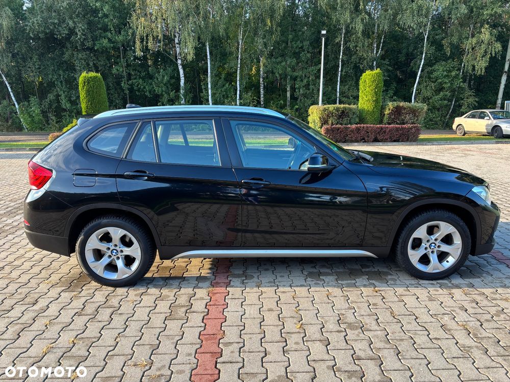 BMW X1 xDrive20d - 9