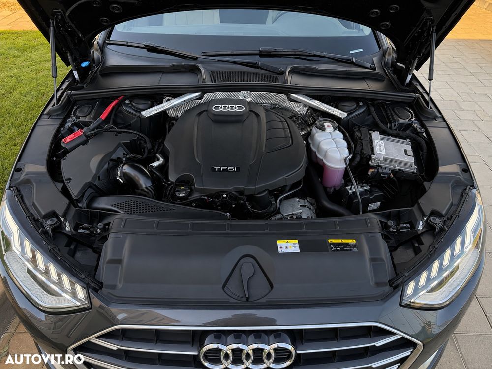 Audi A4 Limuzina - 34