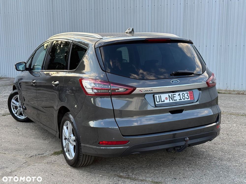 Ford S-Max 2.0 EcoBlue Titanium - 30