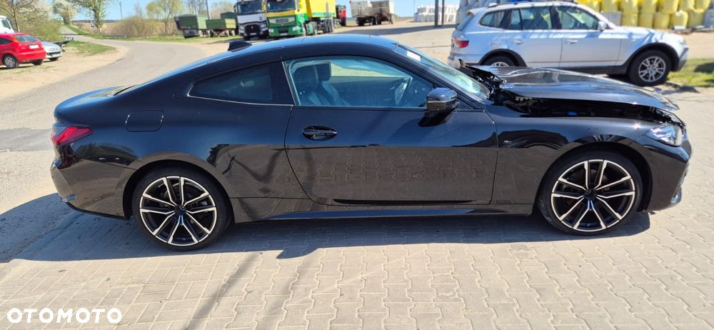 BMW Seria 4 420d xDrive M Sport - 8