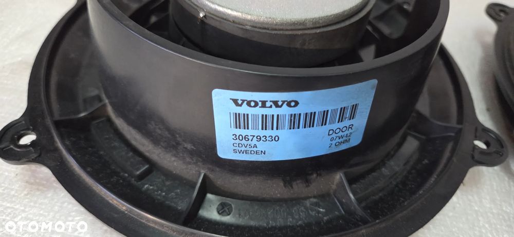 Głośniki Volvo C70 przód kpl - 5
